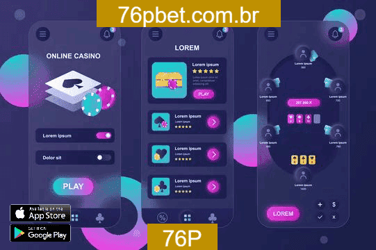 76P App Mobile - Android e iOS